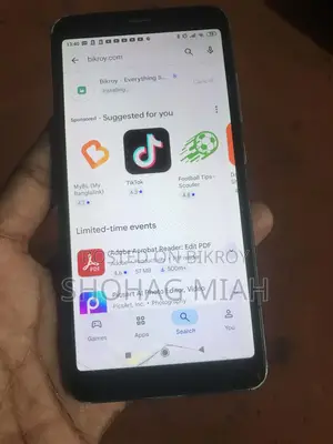 Xiaomi Redmi 6 3+32 (Used)