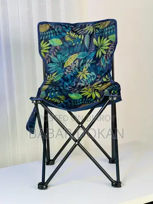 Folding Portable Outdoor Fishing/Camping Chair