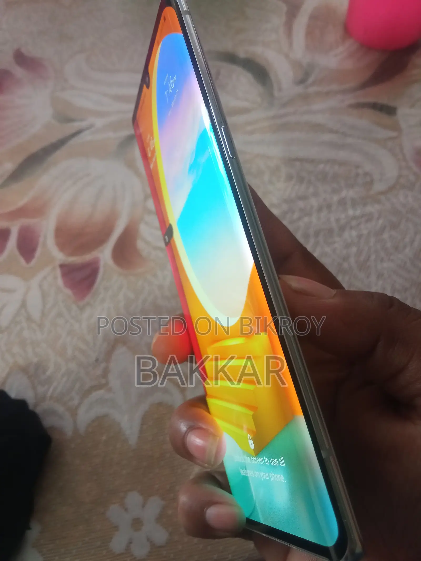 LG Velvet 5G 6/128g (Used)