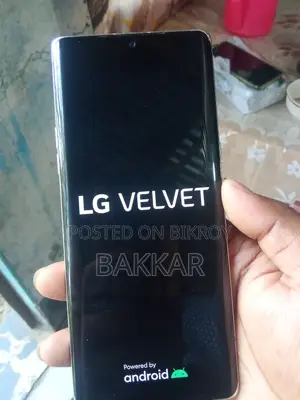 LG Velvet 5G 6/128g (Used)