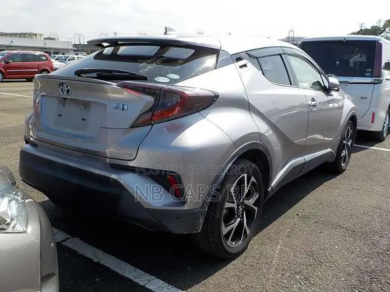 Toyota C-HR GLED 2018