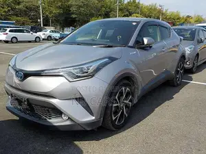 Toyota C-HR GLED 2018