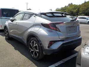 Toyota C-HR GLED 2018