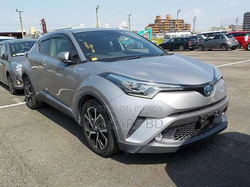 Toyota C-HR GLED 2018