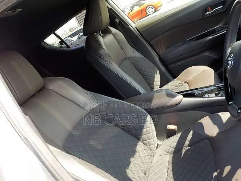 Toyota C-HR GLED 2018