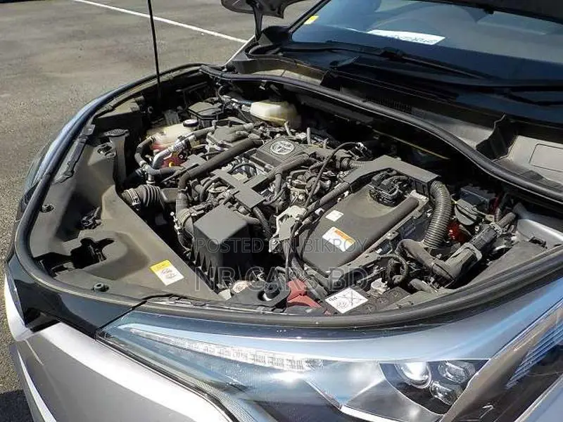Toyota C-HR GLED 2018