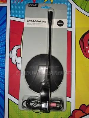 Havit H207d Microphone