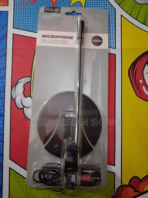 Havit H207d Microphone