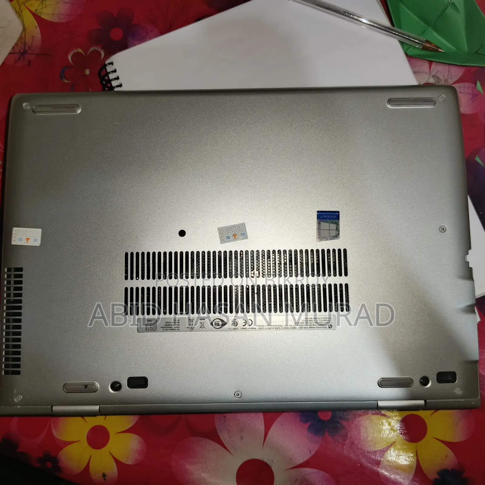 Laptop for sale