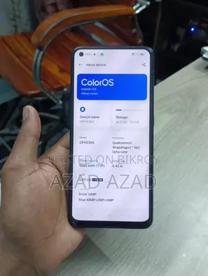 OPPO A95 8-128GB (Used)