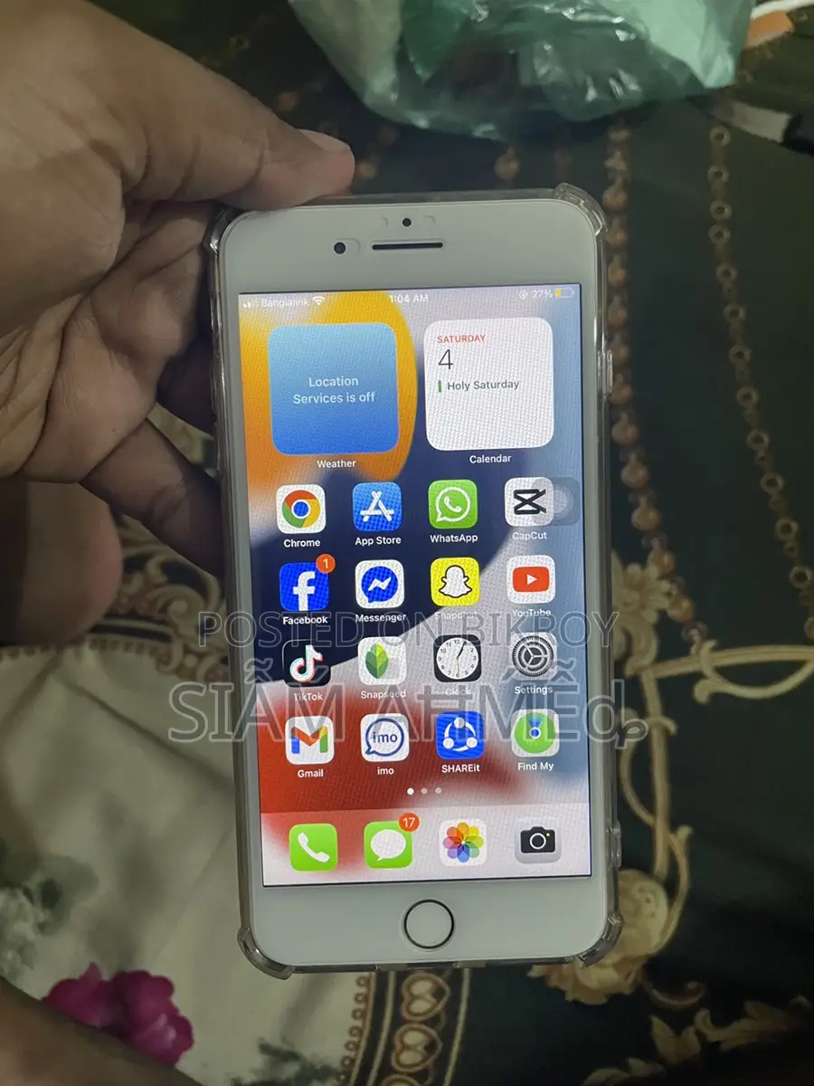 Apple iPhone 7 Plus (Used)