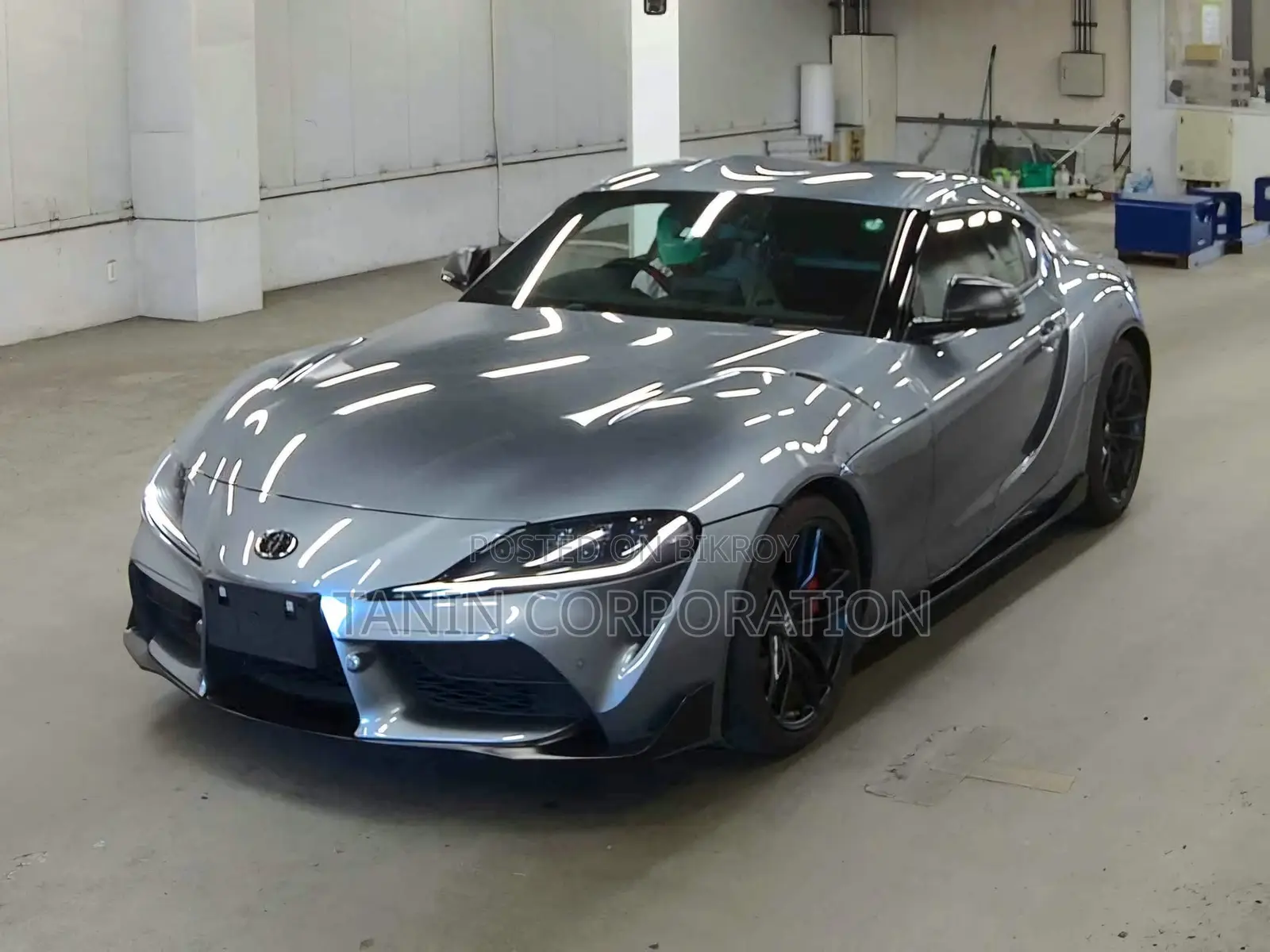 Toyota Supra 35th Anniversary 4.5 2021