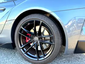 Toyota Supra 35th Anniversary 4.5 2021