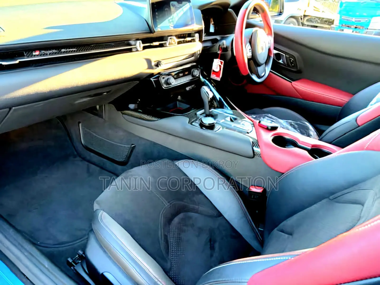 Toyota Supra 35th Anniversary 4.5 2021