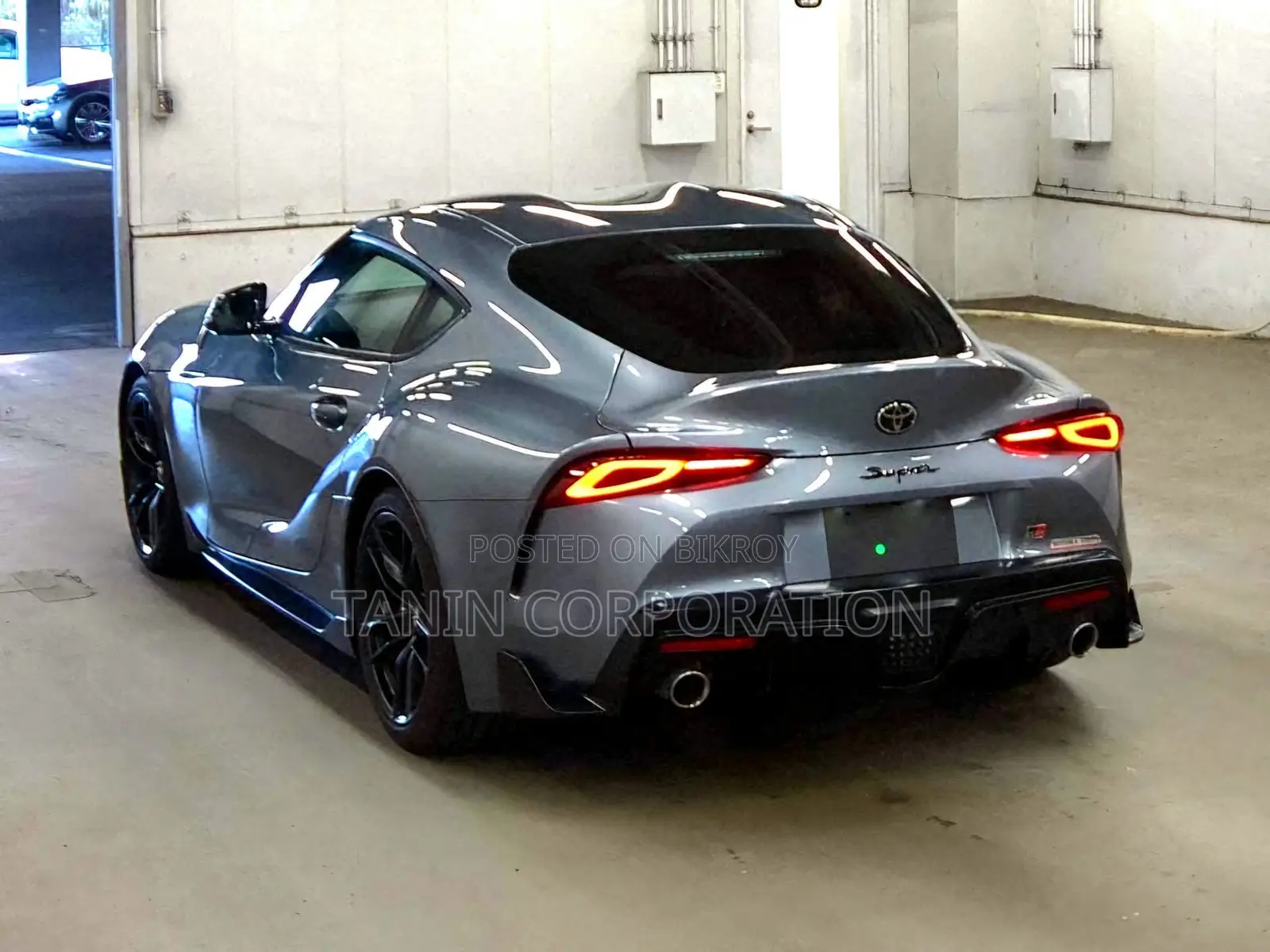 Toyota Supra 35th Anniversary 4.5 2021