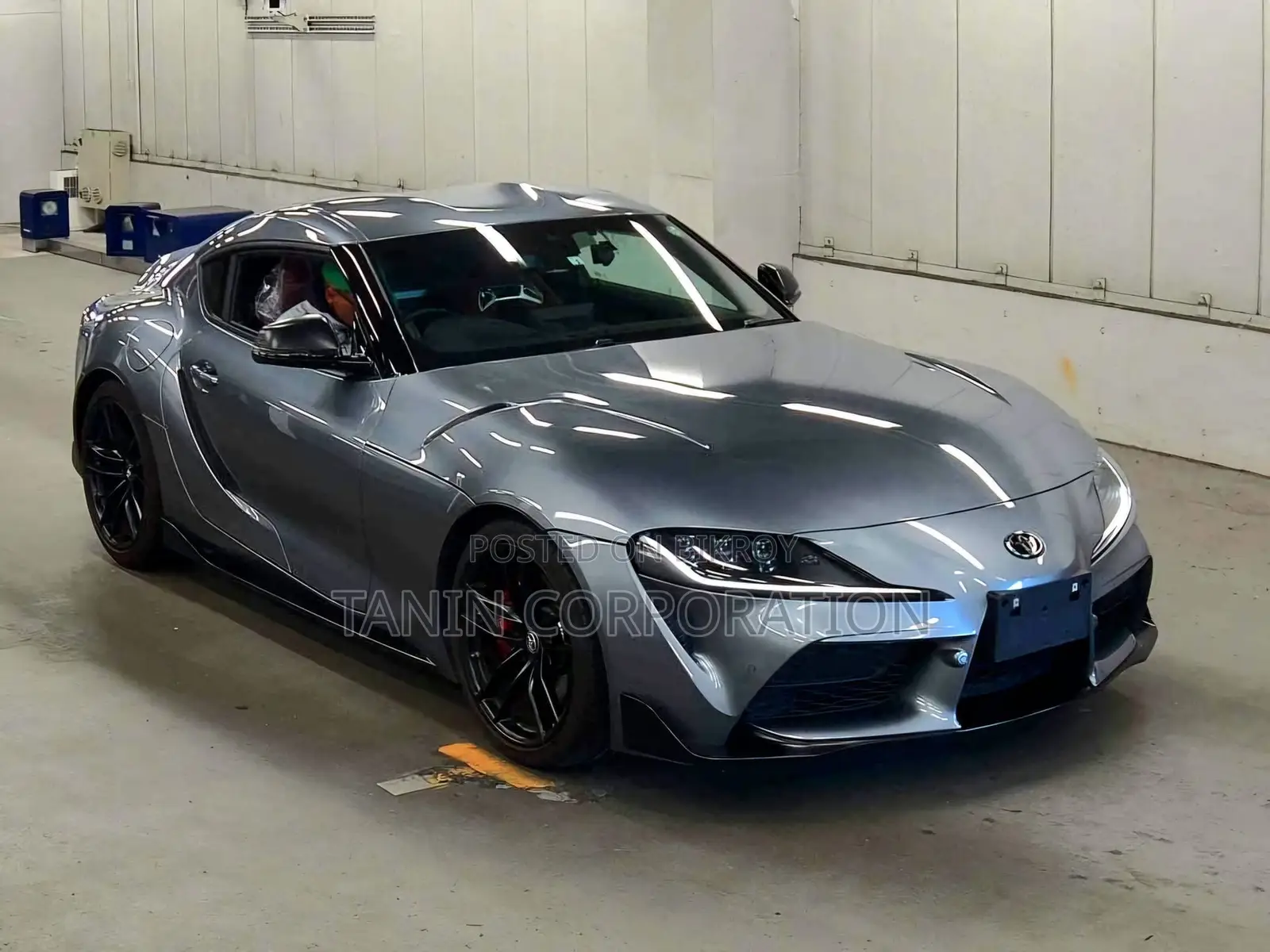 Toyota Supra 35th Anniversary 4.5 2021