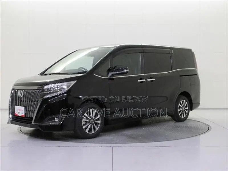 Toyota Esquire Hybrid 2021