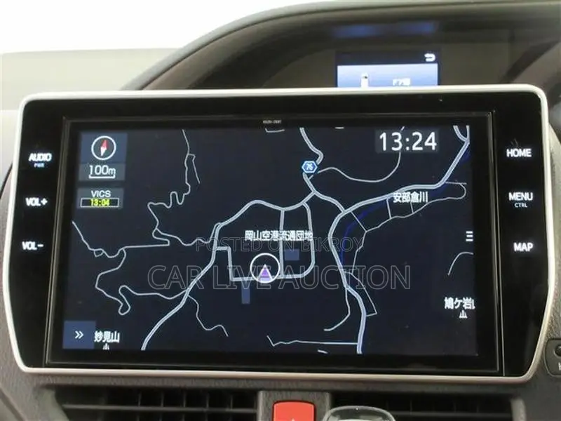 Toyota Esquire Hybrid 2021