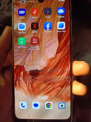 OPPO F17 (ব্যবহৃত)