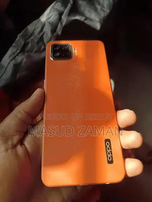 OPPO F17 (ব্যবহৃত)
