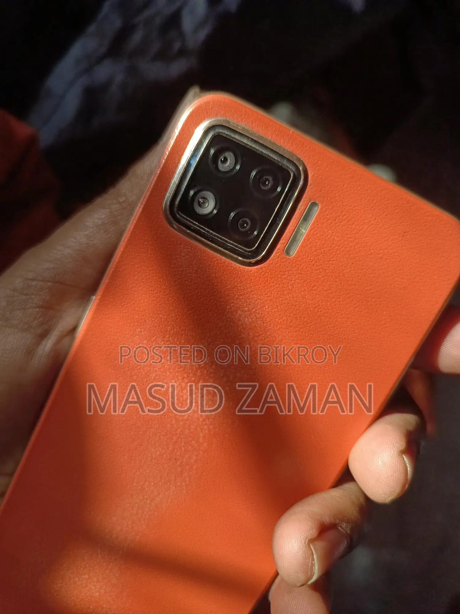 OPPO F17 (ব্যবহৃত)