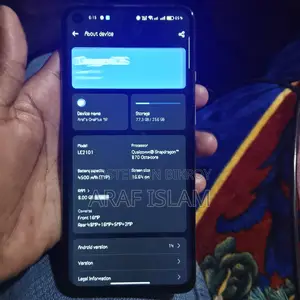 OnePlus 9R (Used)