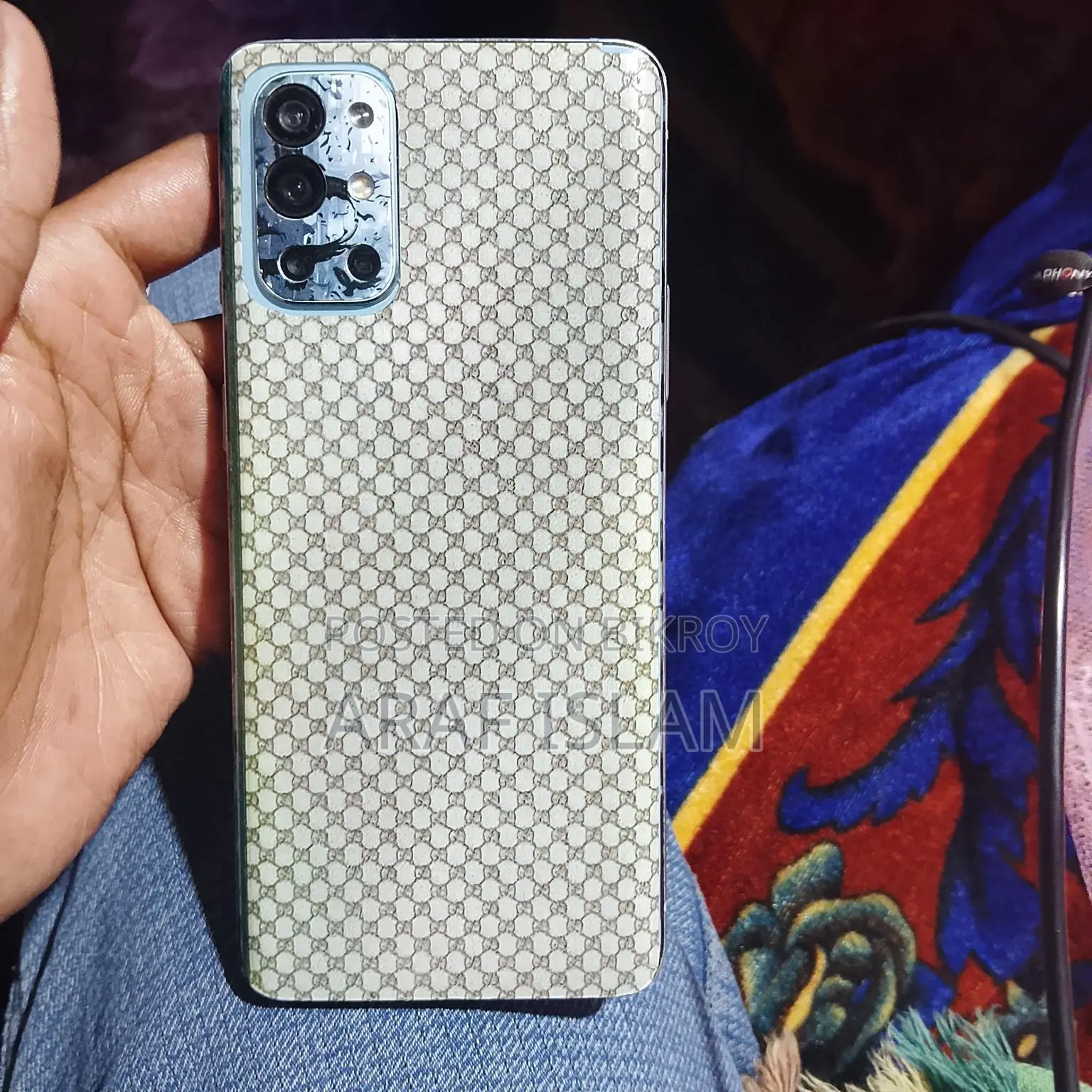 OnePlus 9R (Used)