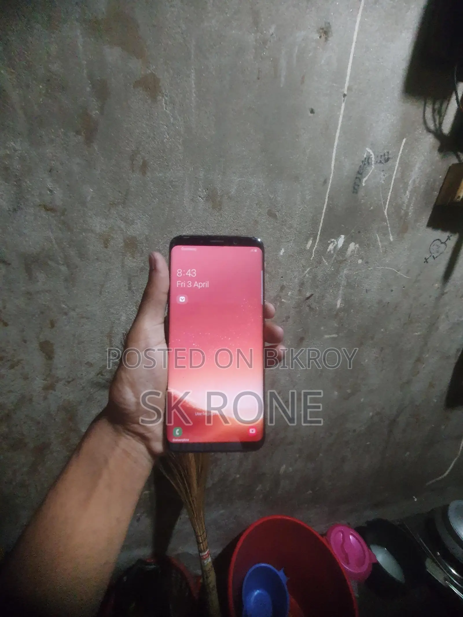 Samsung Galaxy S8 (Used)