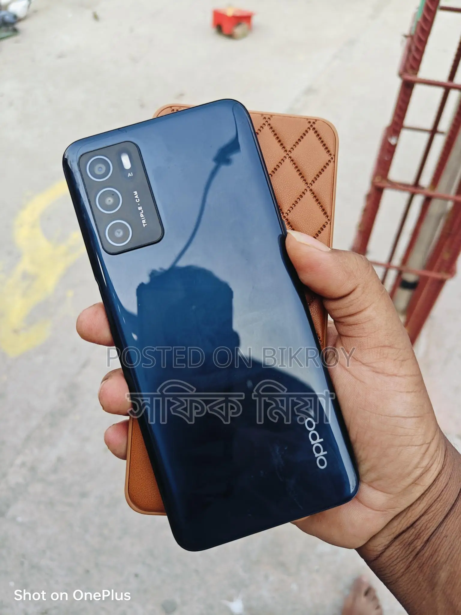 OPPO A16 3/32 (Used)