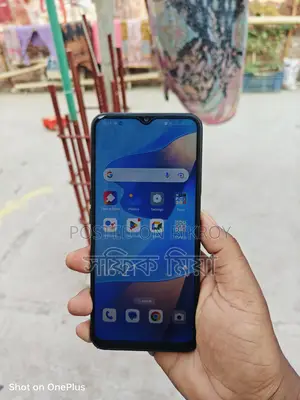 OPPO A16 3/32 (Used)