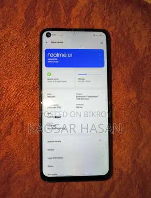 Realme 9 5G Speed Edition (Used)