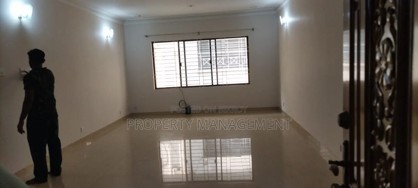 2750Sqft Unfurnished Apartment Rent 3Bed 3Bath Gulshan2 Nice View