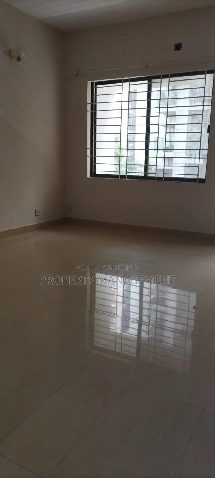 2750Sqft Unfurnished Apartment Rent 3Bed 3Bath Gulshan2 Nice View