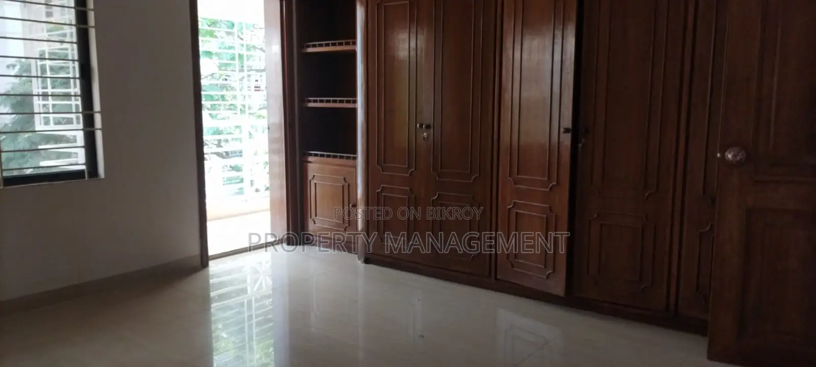2750Sqft Unfurnished Apartment Rent 3Bed 3Bath Gulshan2 Nice View