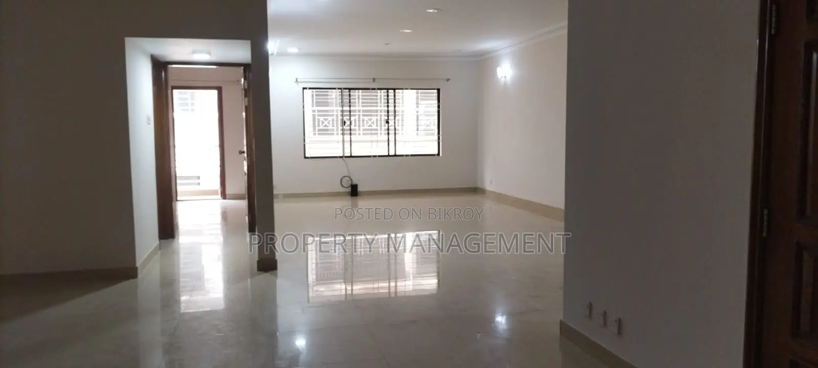 2750Sqft Unfurnished Apartment Rent 3Bed 3Bath Gulshan2 Nice View