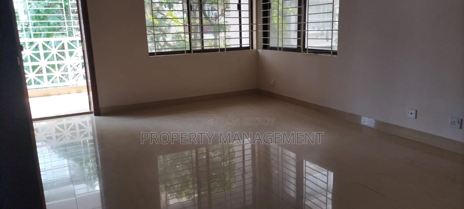 2750Sqft Unfurnished Apartment Rent 3Bed 3Bath Gulshan2 Nice View