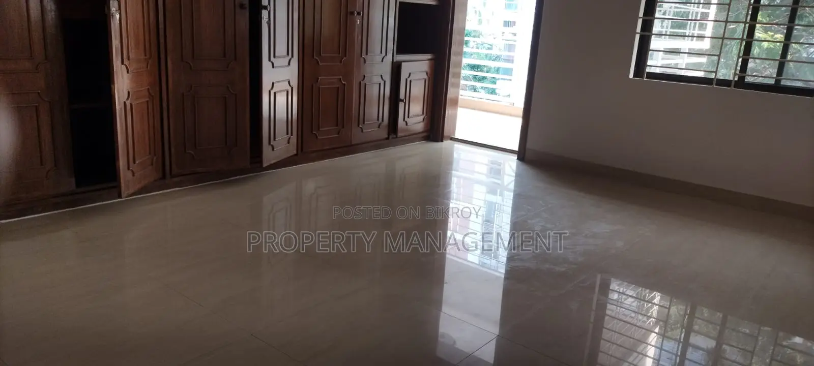 2750Sqft Unfurnished Apartment Rent 3Bed 3Bath Gulshan2 Nice View