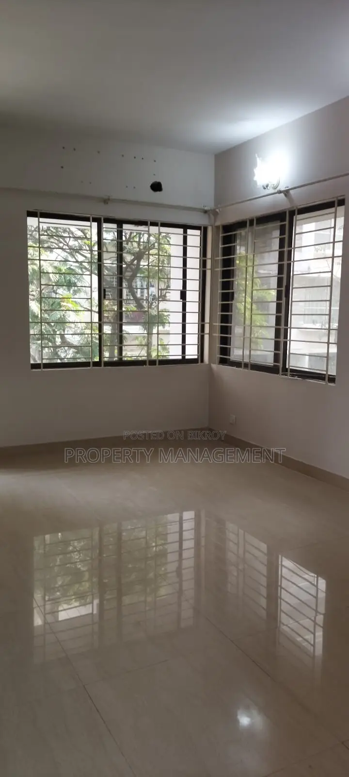 2750Sqft Unfurnished Apartment Rent 3Bed 3Bath Gulshan2 Nice View