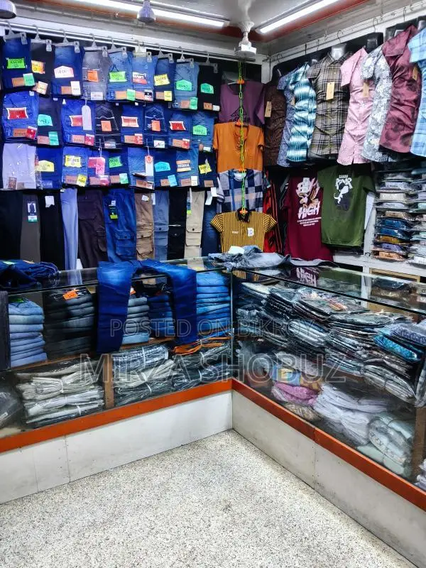 Shop for Sale at Pourabi Super Market