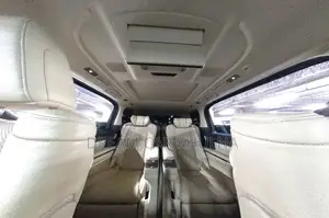 Toyota Alphard Executive Lounge 2021