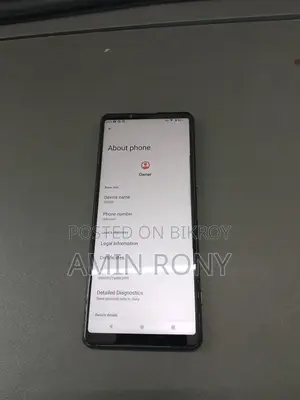 Sony Xperia 5 II . (Used)