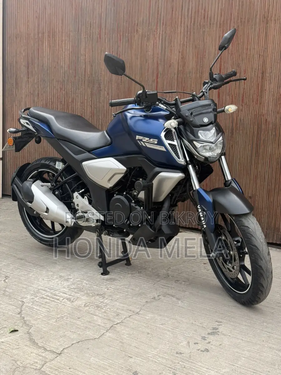 Yamaha FZS V3 2023 model Pabna