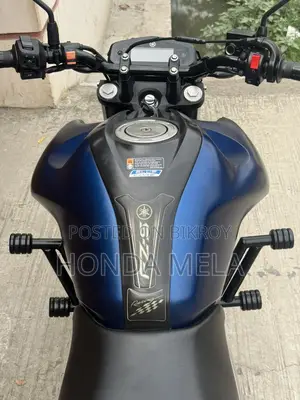Yamaha FZS V3 2023 model Pabna
