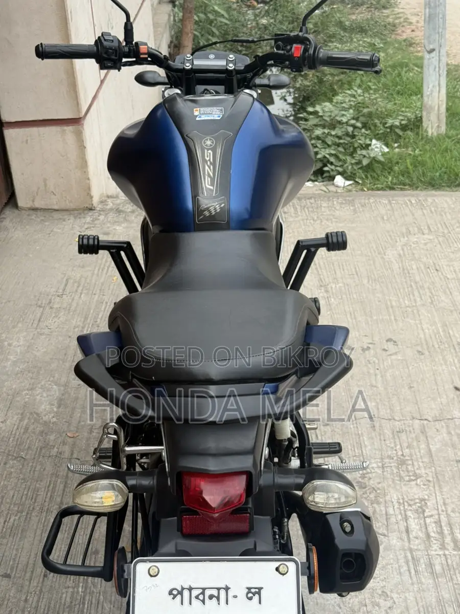 Yamaha FZS V3 2023 model Pabna