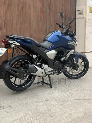 Yamaha FZS V3 2023 model Pabna
