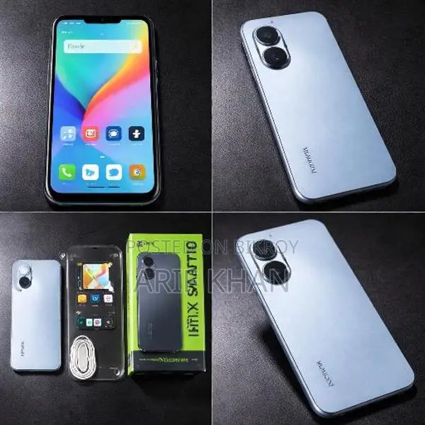 Infinix Smart 10 (Used)