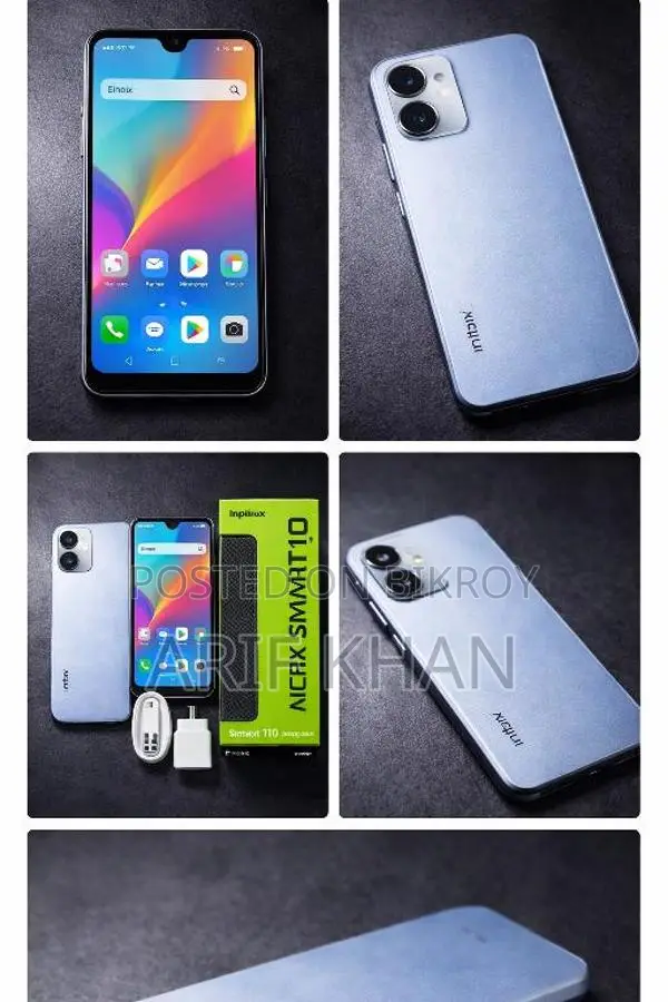 Infinix Smart 10 (Used)
