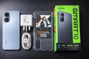 Infinix Smart 10 (Used)