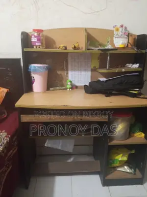 Large Study Table