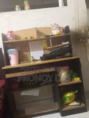 Large Study Table
